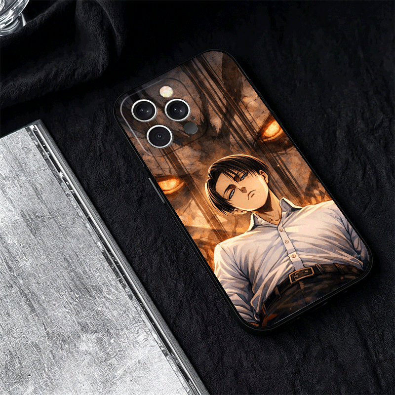 เคสโทรศัพท์ลาย A-Attack On T-T - Phone Cases On Shein บทวิจารณ์และราคา