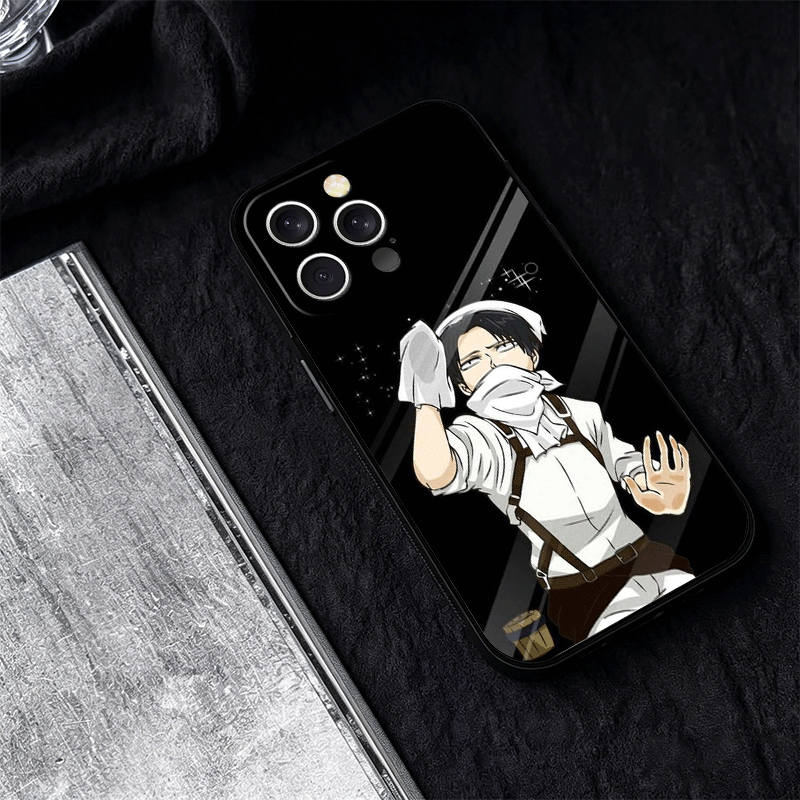 เคสโทรศัพท์ลาย A-Attack On T-T - Phone Cases On Shein บทวิจารณ์และราคา