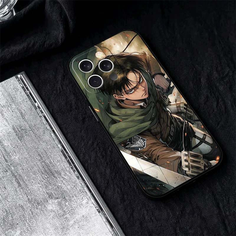 เคสโทรศัพท์ลาย A-Attack On T-T - Phone Cases On Shein บทวิจารณ์และราคา