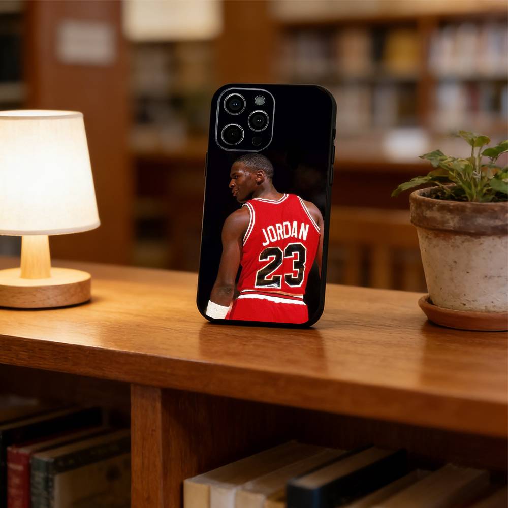 เคสโทรศัพท์ลายบาสเก็ตบอล J-Jor - Phone Cases Jordan บทวิจารณ์และราคา