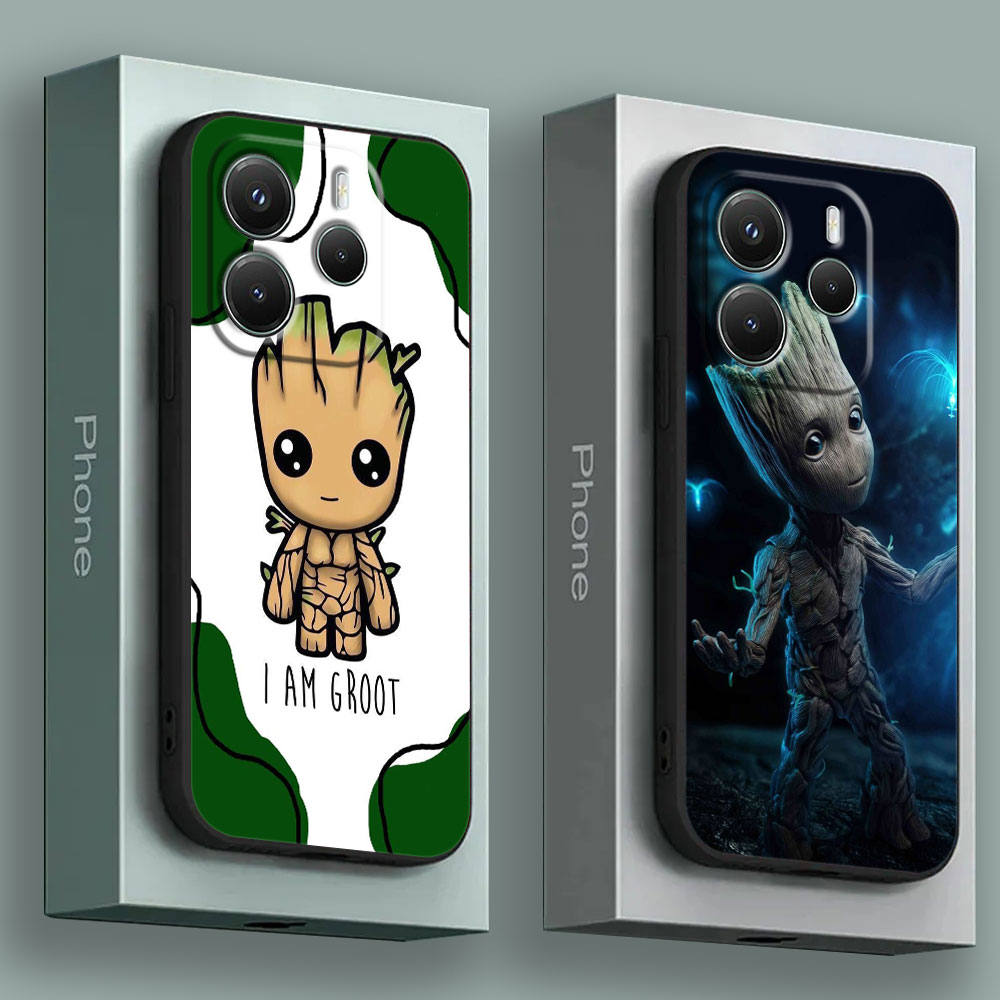 เคสโทรศัพท์ลายเบบี้กรูท มาร์เว - Phone Cases Xiaomi 14 บทวิจารณ์และราคา