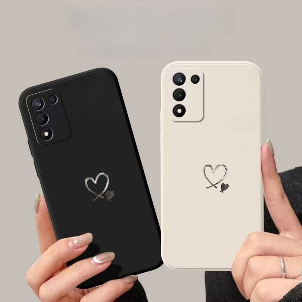 เคสโทรศัพท์ลายหัวใจป้องกันการต - Phone Cases Samsung Galaxy บทวิจารณ์และราคา