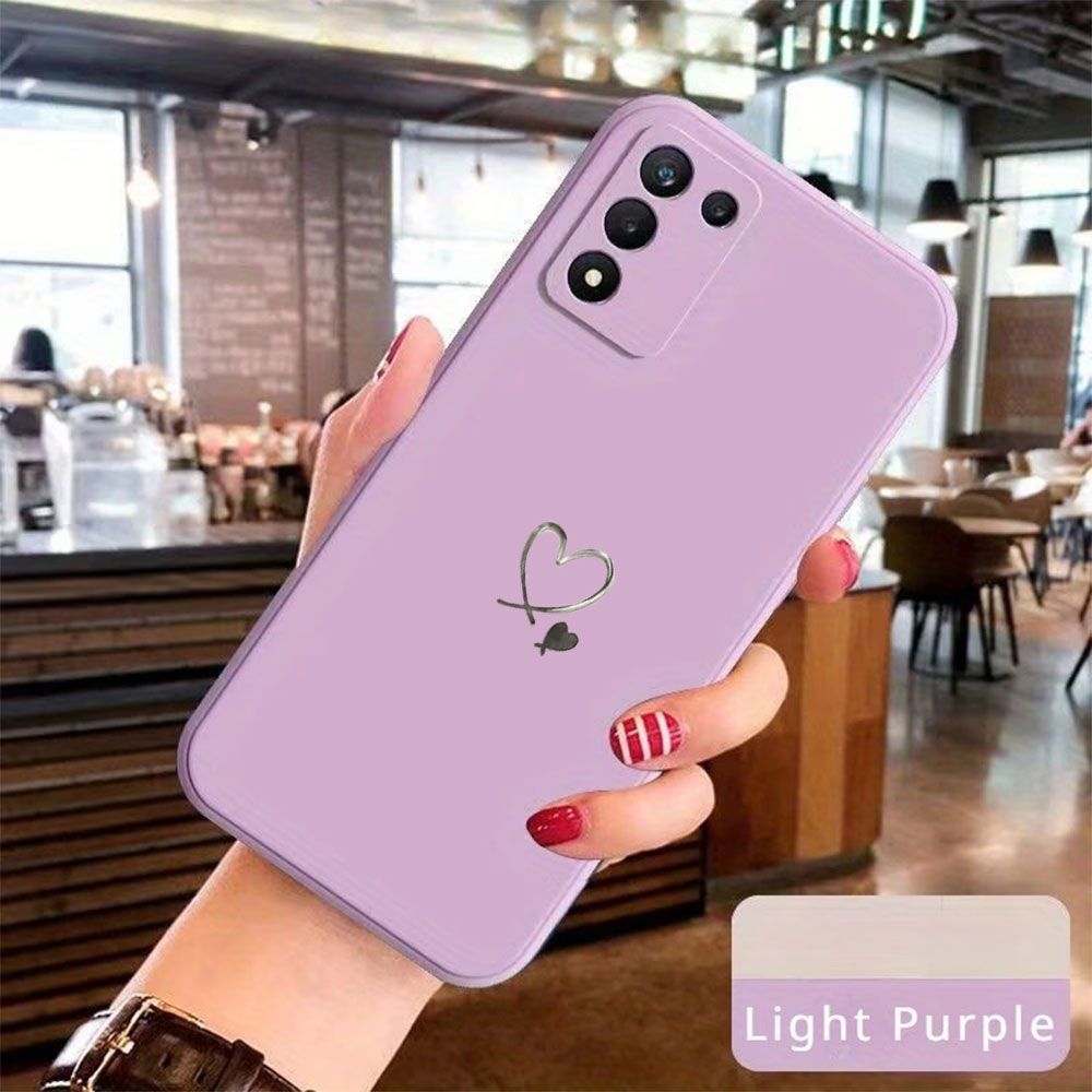 เคสโทรศัพท์ลายหัวใจป้องกันการต - Phone Cases Samsung Galaxy บทวิจารณ์และราคา