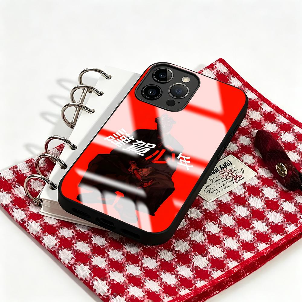 เคสโทรศัพท์ลายอนิเมะโดโรเฮโดโร - Phone Cases Iphone 17 บทวิจารณ์และราคา