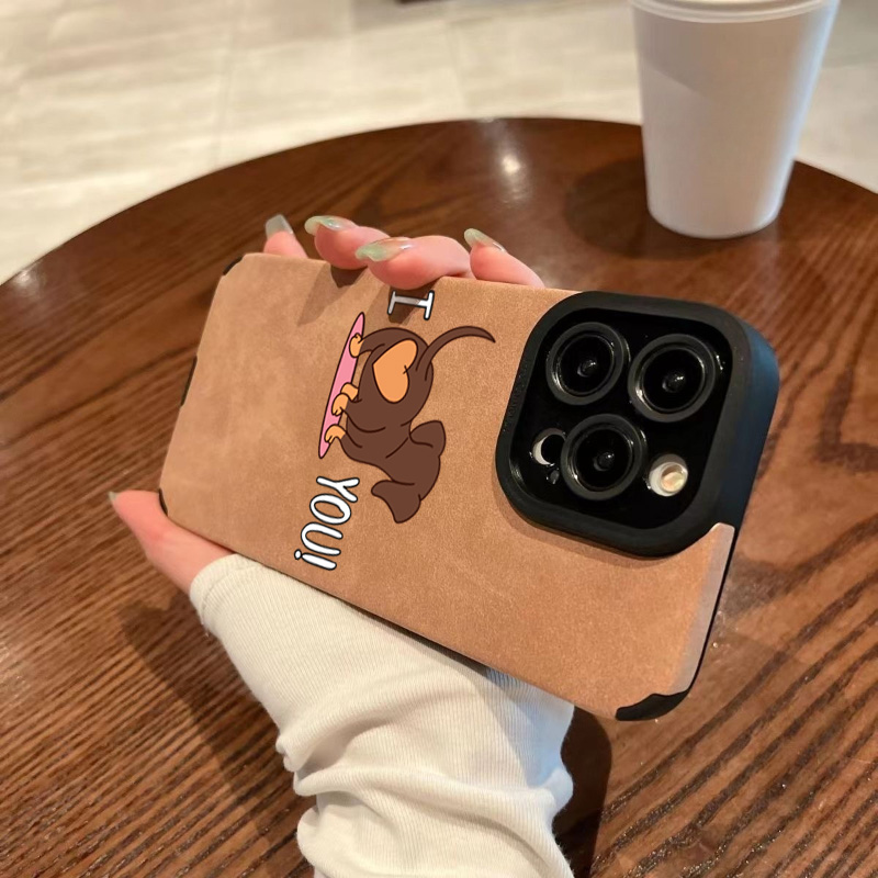 เคสโทรศัพท์ลายหัวใจน้องหมาดัชช - Phone Cases Leather บทวิจารณ์และราคา