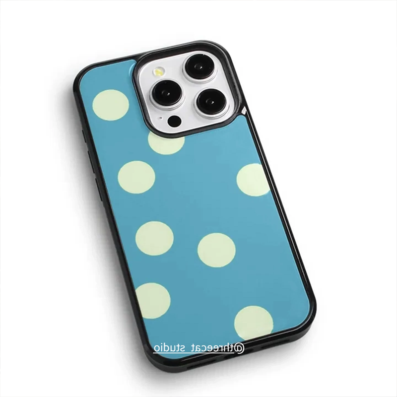 เคสโทรศัพท์ลายจุดใหญ่สีเหลืองน - Phone Cases Yellow บทวิจารณ์และราคา