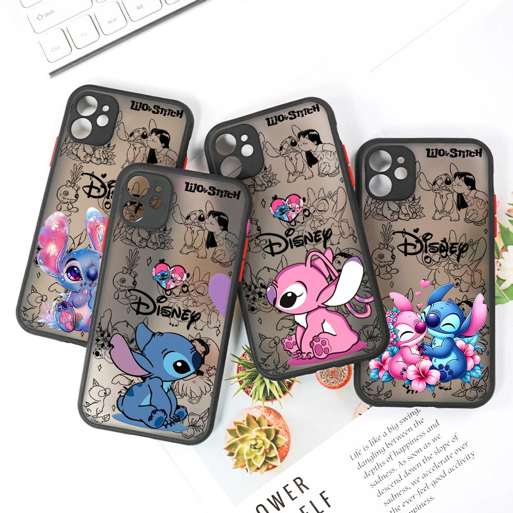 ลิโล สติทช์ ดิสนีย์เคสใสสำหรับ - Rugged Armor Case บทวิจารณ์และราคา